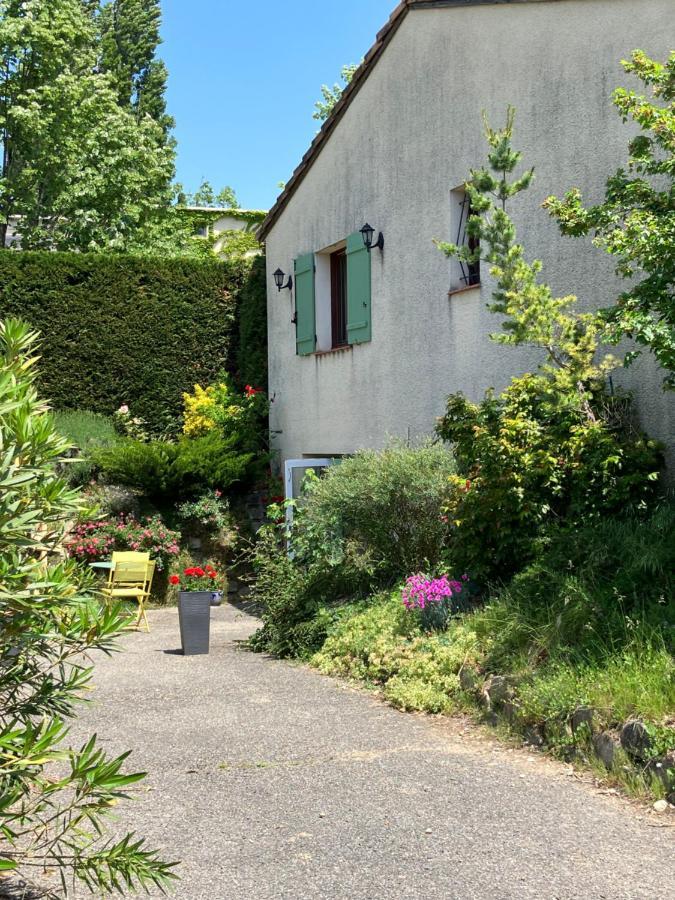 La Fabrique Des Petits Bonheurs Dieulefit Exterior foto